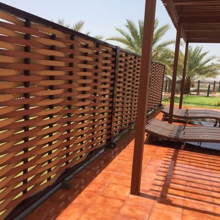 سواتر بديل الخشب في المدينة 0533188553